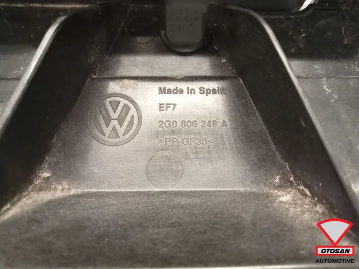 vw-polo-2g-vi-facelift-voorfront-origineel-20172021 — foto 5