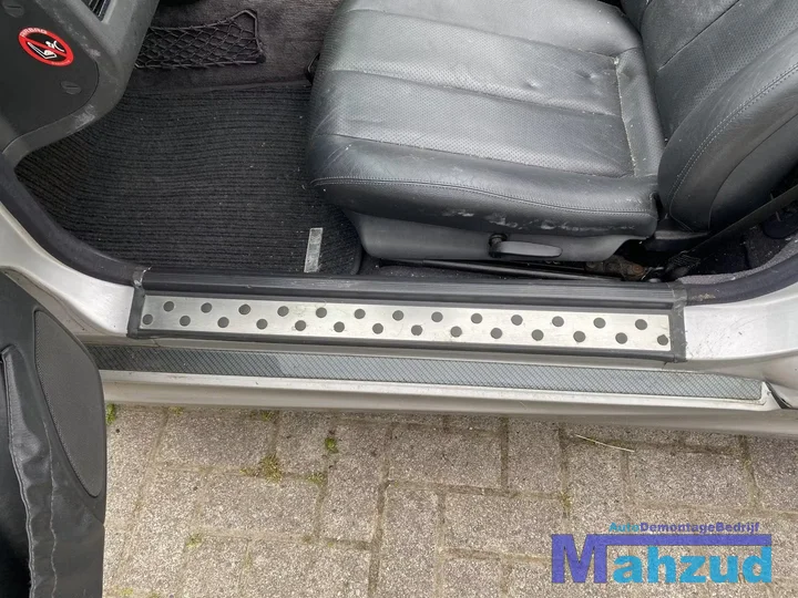 1999-mercedes-slk-r170-23-kompressor-onderdelen-zilver-744 — foto 33