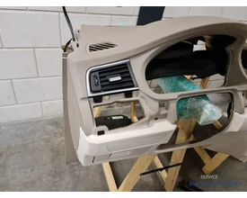 airbagset-bmw-f07-5-serie-gran-turismo-gt-beige-dashboard-stuur-airbag-gordel-set-2009-2017 — foto 15