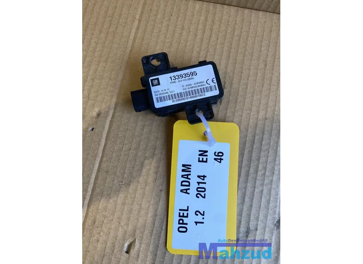 OPEL ADAM Bandenspanning module 13393595 