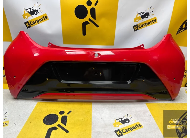 Toyota Aygo X Rear Bumper 52159-0H061 Original