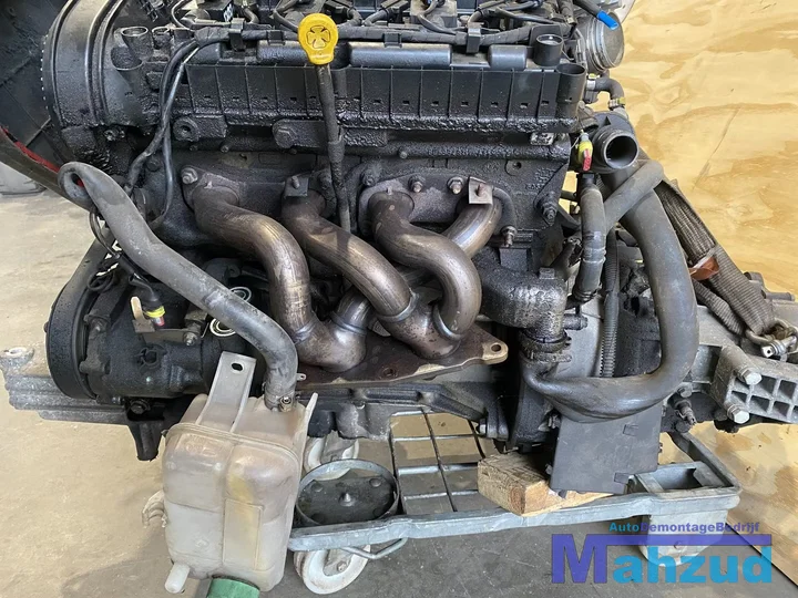 alfa-romeo-156-18-motor-ar32205-dynamo-startmotor-aircopomp — foto 5