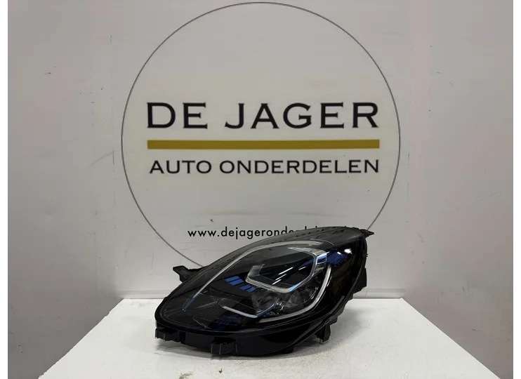 FORD PUMA II FULL LED KOPLAMP L1TB-13E015-CE LINKS