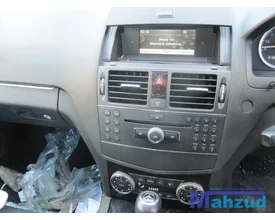 mercedes-c-klasse-c180-w204-18-versnellingsbak-automaatbak — foto 2