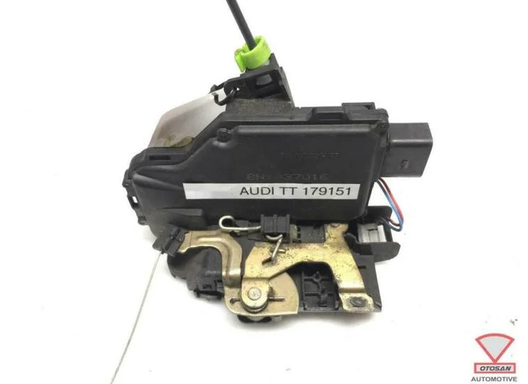 audi tt 2000 türschloss türschloss rechts 8n1837016