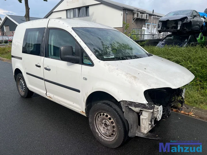 2006-vw-caddy-3-19-tdi-wit-demontage-onderdelen — foto 6