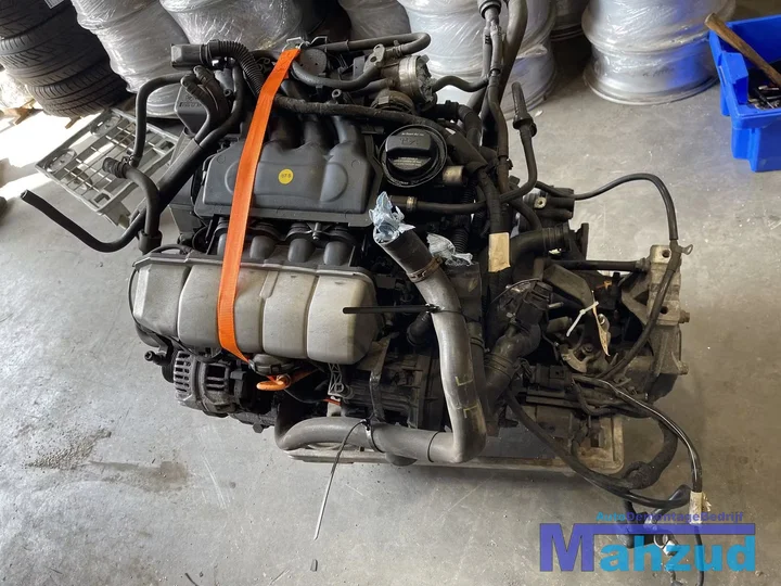 vw-golf-4-20-apk-aqy-azg-azj-ber-motorblok-motor — foto 5