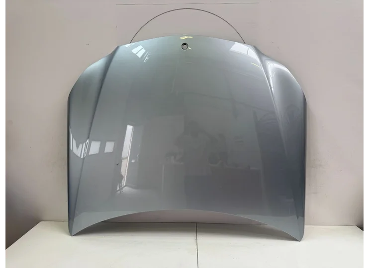MERCEDES E CLASS W212 FACELIFT HOOD ORIGINAL 2013-
