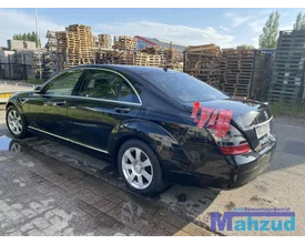 mercedes-s-klasse-w221-s320-cdi-642930-zwart-c197-onderdelen — foto 4