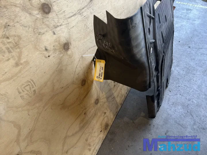 opel-zafira-b-bodemplaat-20052011 — foto 3