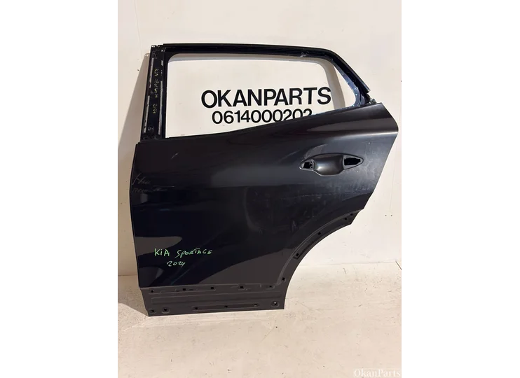 Kia Sportage V NQ5 left rear door left