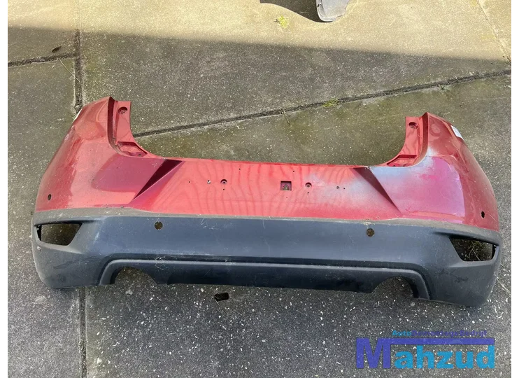 MAZDA CX-3 Rood achterbumper bumper achter 2015+