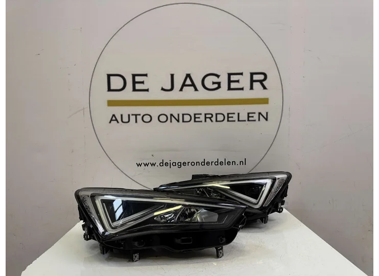 CUPRA FORMENTOR 5FG FULL LED KOPLAMP RECHTS 5FG941008F 2020-