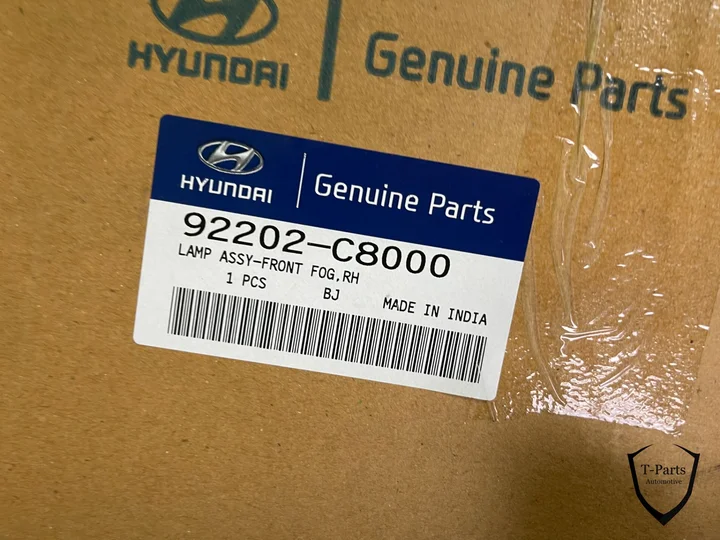 hyundai-i20-mistlamp-rechts-lamp-92202c8000-92202c8000 — foto 3