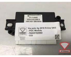 vw-polo-2g-2018-vag-pdc-module-5qa919298d — foto 2