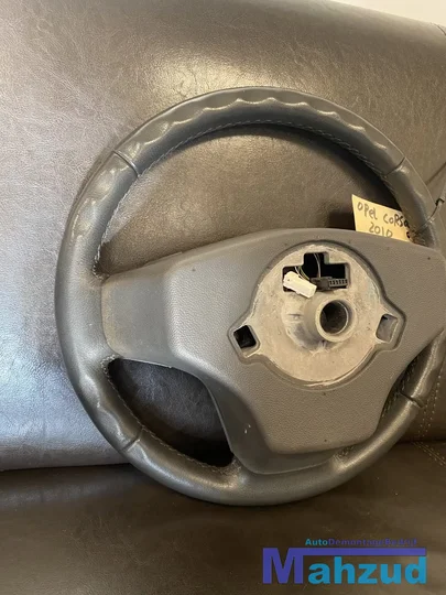 opel-corsa-d-stuur-stuurwiel-met-airbag — foto 9
