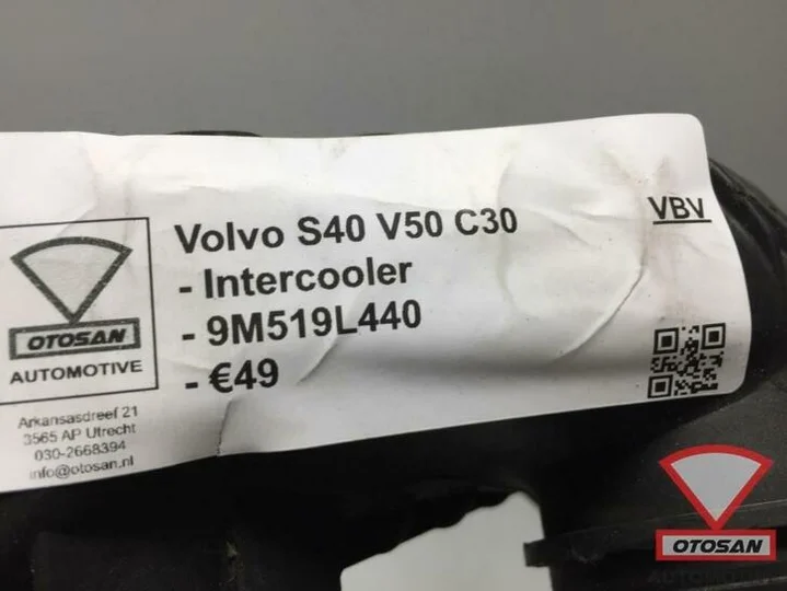 volvo-s40-v50-c30-intercooler-9m519l440 — foto 3