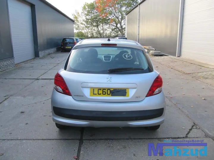 peugeot-207-14-motorblok-tu3ae5-motor-blok — foto 5