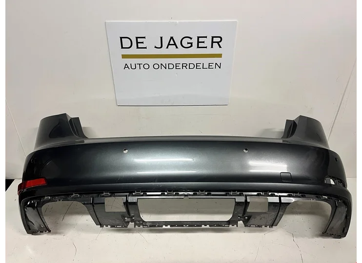 AUDI A3 E-TRON 8V4 ACHTERBUMPER BUMPER 4 PDC 8V4807511F
