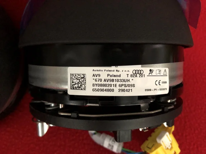 audi-a1-a3-8y-s1-s3-rs3-s-line-stuur-airbag-8y0880201e — foto 3