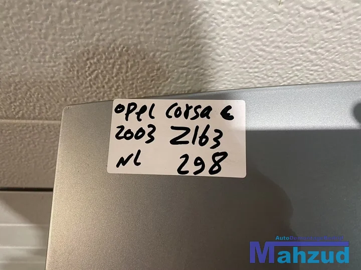 opel-corsa-c-grijs-z163-achterklep-achterdeur-2000-2006 — foto 3