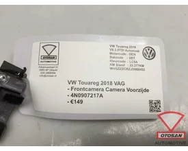 vw-touareg-2018-vag-frontcamera-camera-voorzijde-4n0907217a — foto 3