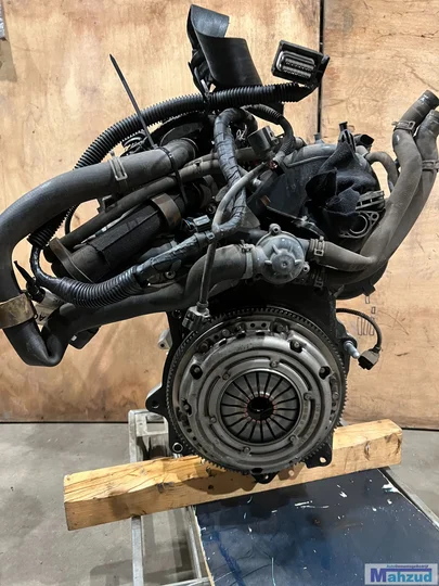 vw-polo-6r-12-motorblok-motor-cgp-cgpa-schade — foto 5