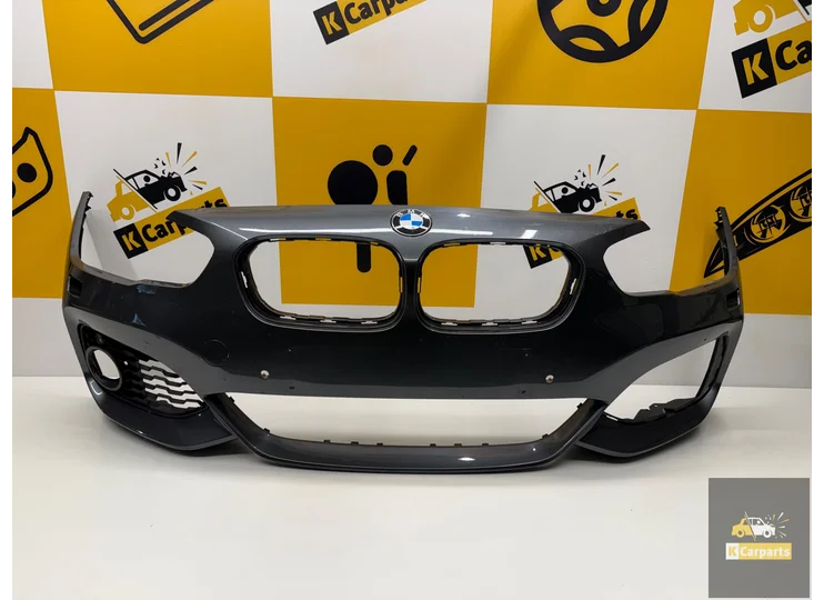 Front bumper BMW 1 Series F20/F21 M-package 15-19– 51118060283