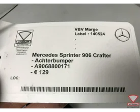 mercedes-sprinter-906-crafter-achterbumper-midden-a906880017 — foto 2
