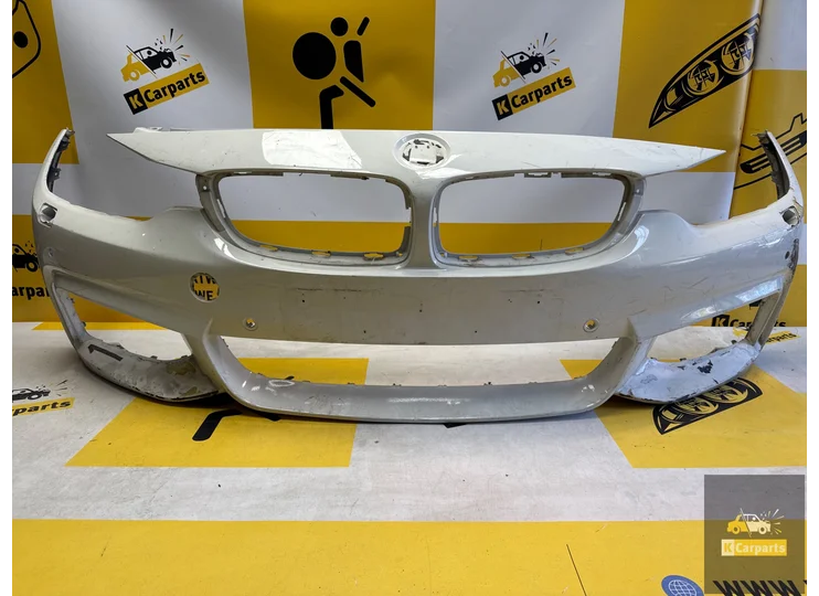 Voorbumper  BMW 4-serie M pakket 4xPDC F32-33-36- 51118054502 
