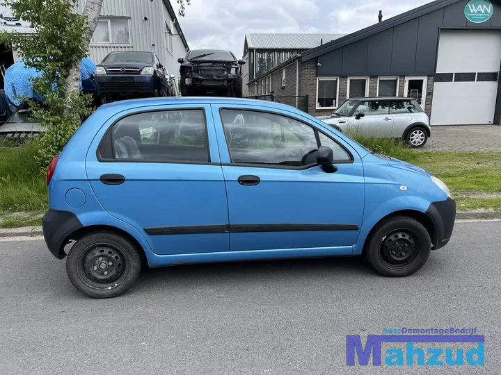 2008-chevrolet-matiz-08-blauw-onderdelen-demontage-2005 — foto 8