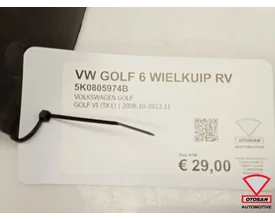vw-golf-6-wielkuip-modderkuip-rechts-voor-5k0805974b — foto 2