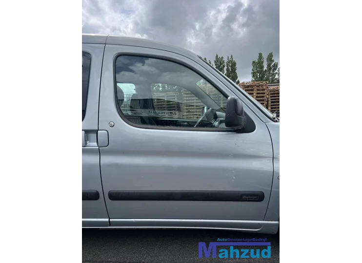  CITROEN BERLINGO EYLC Rechts voor deur portier 2002-2008