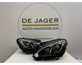 mercedes-c-klasse-w205-ils-koplampen-a2059068701-a2059063204