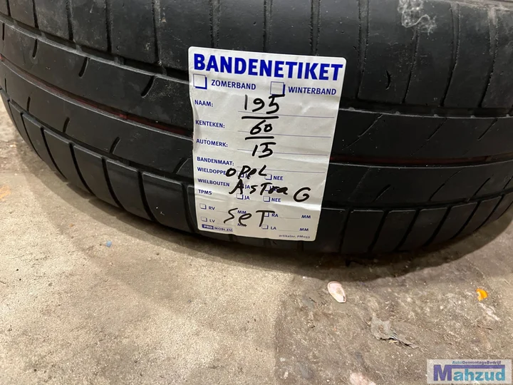 opel-astra-g-thuiskomer-reservewiel-krikset-4x100-565-15-inch — foto 2