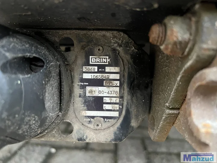 opel-meriva-a-afneembaar-trekhaak-20032010 — foto 2