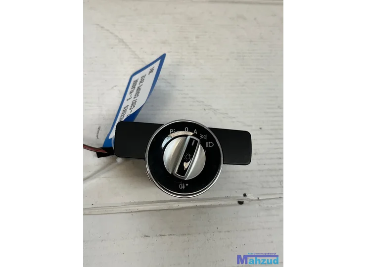 MERCEDES E klasse C207 licht schakelaar A2129051900 2009-2016