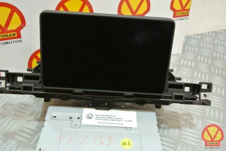 audi-a4-8w-navigatie-mmi-compleet-8w1919604-8w0035842 — foto 2
