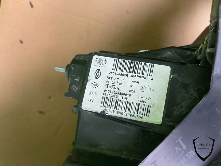 renault-clio-5-koplamp-links-rechts-260609987r-260100902r — foto 7