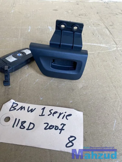 bmw-1-serie-e87-contactslotset-met-ecu-compleet-startset — foto 13