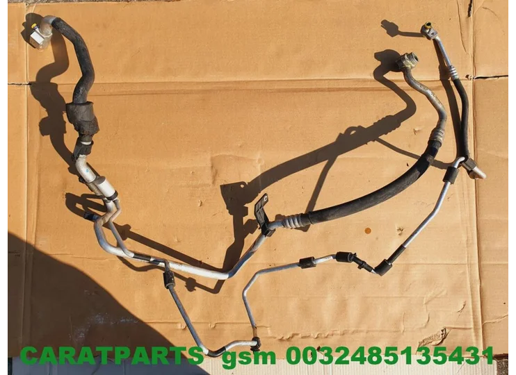 8k1260712a 8k0260707g a5 climatisation conduite a4 climatisation conduite a5
