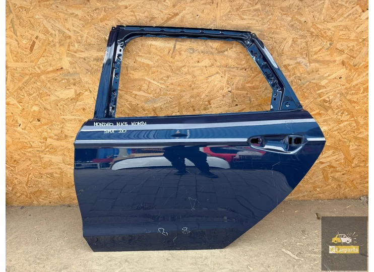 Porte arrière gauche Ford Mondeo Mk5 break