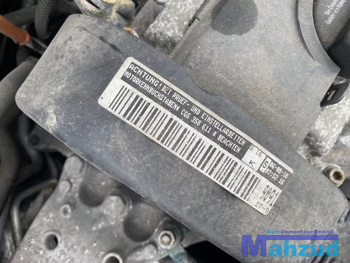 2010-vw-polo-6r-14-dsg-cgg-cggb-mlg-la7w-demontage-onderdelen — foto 14
