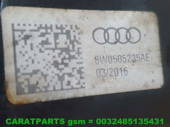 8w0505235ae-a4-achterbrug-a5-achteras-a4-achter-subframe-a5 — foto 11
