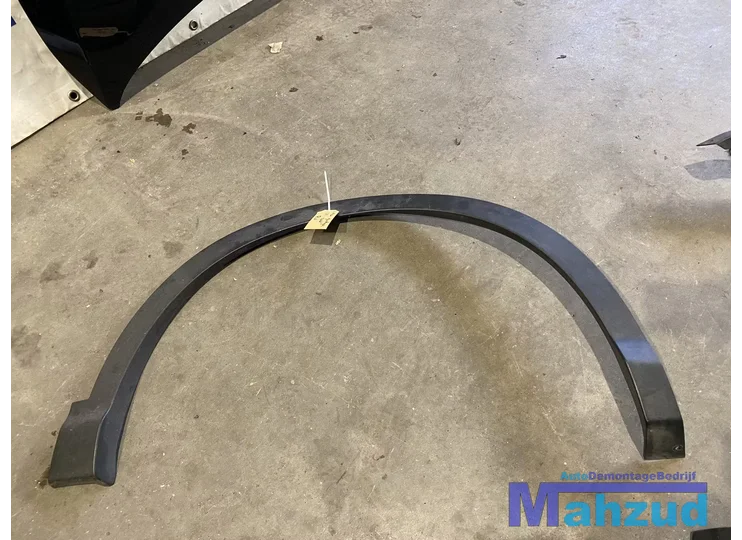 NISSAN QASHQAI 2 J11 rechts voor bumper strip lijst 2013-2021