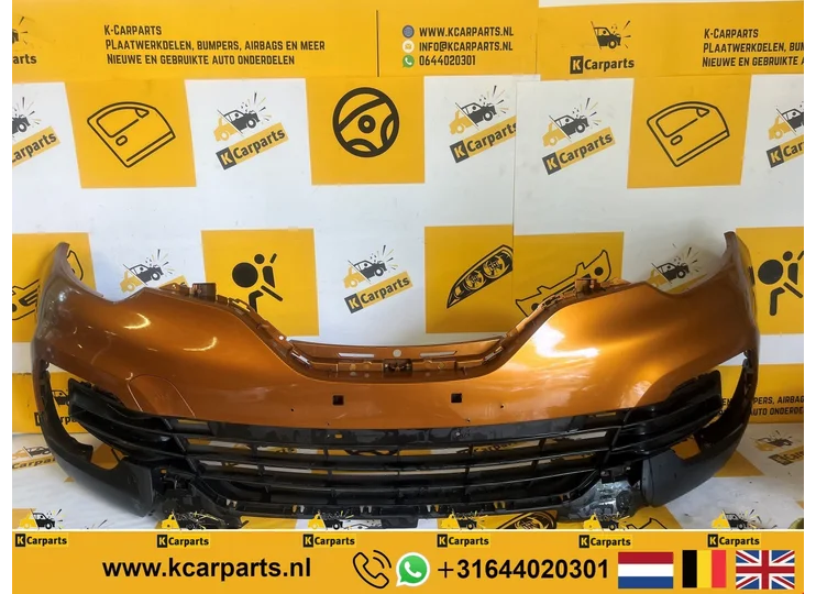 Voorbumper Renault Captur Facelift 2016-2019 620222192R