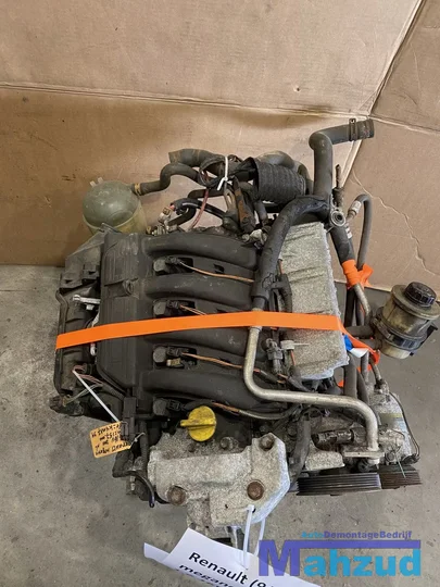 renault-megane-16-16v-motorblok-k4ma7-k4m-a7-motor — foto 3