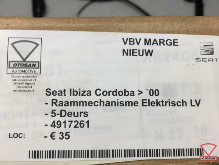 seat-ibiza-cordoba-6l-raammechanisme-elekt.-links-voor-nieuw — foto 3