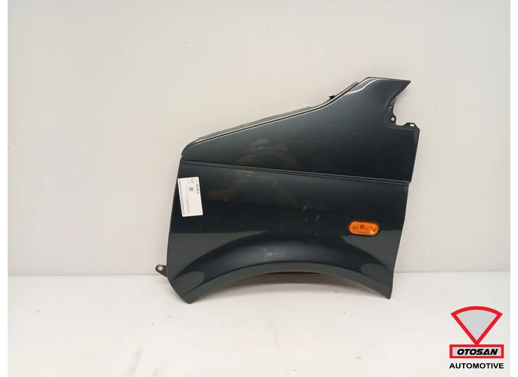 VW Transporter T5 2003-2015 Protection latérale anti-éclaboussures avant gauche Original !