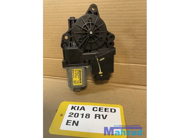KIA CEE'D CEED JDB5 rechts voor raammotor 2012-2018
